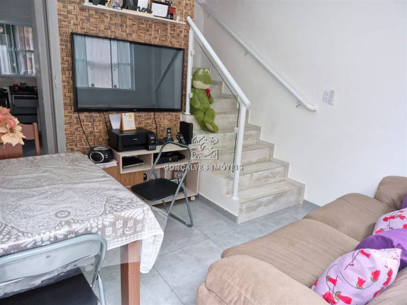 Imagem Casa com 2 Quartos à Venda, 54 m² em Maracanã - Praia Grande Imagem Casa com 2 Quartos à Venda, 54 m² em Maracanã - Praia Grande