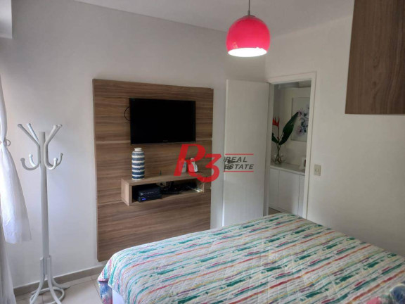 Imagem Apartamento com 3 Quartos à Venda ou Locação, 158 m² em Loteamento João Batista Julião - Guarujá