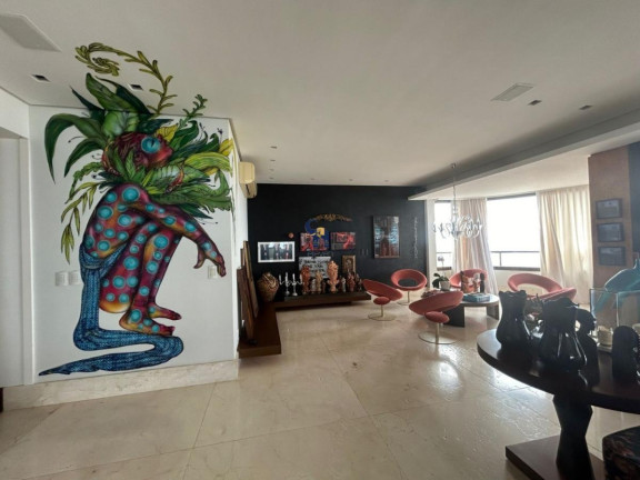 Imagem Apartamento com 3 Quartos à Venda, 318 m² em Ondina - Salvador Imagem Apartamento com 3 Quartos à Venda, 318 m² em Ondina - Salvador