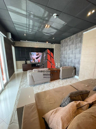Imagem Cobertura com 4 Quartos à Venda, 466 m² em Vila Regente Feijó - São Paulo Imagem Cobertura com 4 Quartos à Venda, 466 m² em Vila Regente Feijó - São Paulo