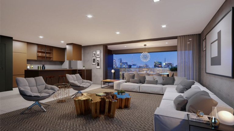 Imagem Apartamento com 3 Quartos à Venda, 265 m² em Vila Nova Conceição - São Paulo