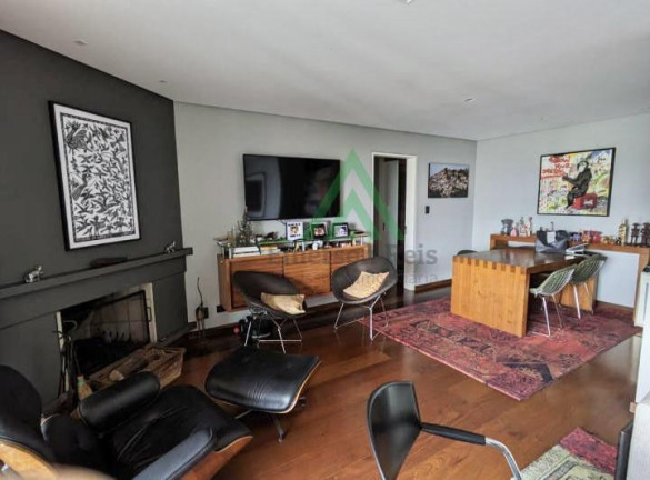 Apartamento com 4 Quartos à Venda, 133 m² em Vila Andrade - São Paulo