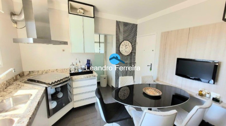 Imagem Cobertura com 3 Quartos à Venda, 220 m² em Centro - São Bernardo Do Campo Imagem Cobertura com 3 Quartos à Venda, 220 m² em Centro - São Bernardo Do Campo