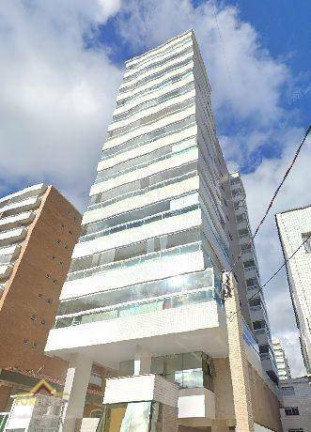 Imóvel com 2 Quartos à Venda, 68 m² em Canto Do Forte - Praia Grande