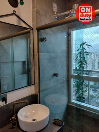 Imagem Apartamento com 1 Quarto à Venda, 74 m² em Embaré - Santos