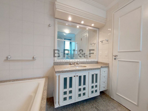 Imagem Apartamento com 4 Quartos à Venda, 265 m² em Itaim Bibi - São Paulo