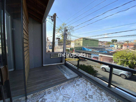 Imagem Sobrado com 3 Quartos à Venda, 85 m² em Jardim Santo Alberto - Santo André Imagem Sobrado com 3 Quartos à Venda, 85 m² em Jardim Santo Alberto - Santo André