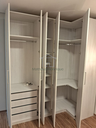 Imagem Apartamento com 2 Quartos à Venda, 49 m² em Vila Nambi - Jundiaí