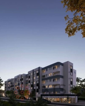 Apartamento com 2 Quartos à Venda, 55 m² em São Luiz - Belo Horizonte