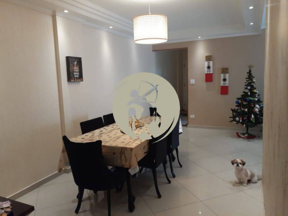 Imagem Apartamento com 3 Quartos à Venda, 155 m² em Marape - Santos