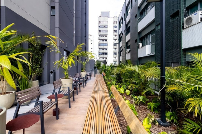 Imagem Imóvel com 2 Quartos à Venda, 76 m² em Indianópolis - São Paulo Imagem Imóvel com 2 Quartos à Venda, 76 m² em Indianópolis - São Paulo