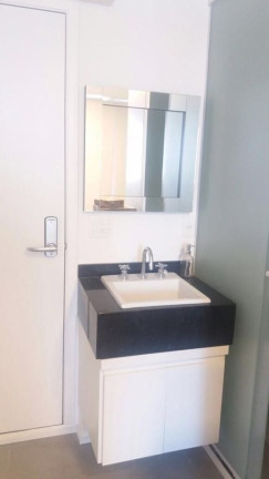 Imagem Apartamento com 1 Quarto à Venda, 28 m² em Vila Olímpia - São Paulo