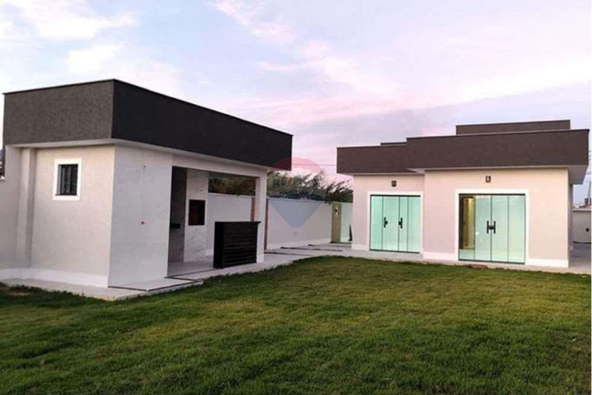 Imagem Casa com 3 Quartos à Venda, 125 m² em Itaipuaçu - Maricá Imagem Casa com 3 Quartos à Venda, 125 m² em Itaipuaçu - Maricá