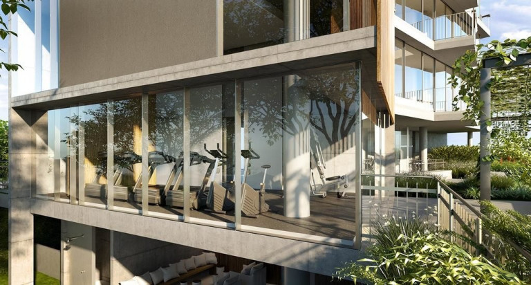 Imagem Apartamento com 1 Quarto à Venda, 61 m² em Vila Olímpia - São Paulo