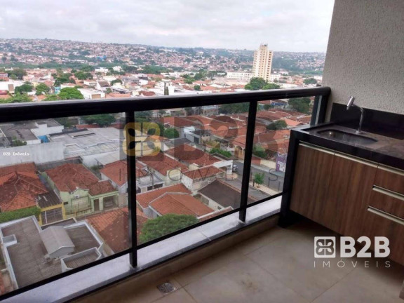 Imagem Apartamento com 3 Quartos à Venda, 101 m² em Vila Mesquita - Bauru Imagem Apartamento com 3 Quartos à Venda, 101 m² em Vila Mesquita - Bauru