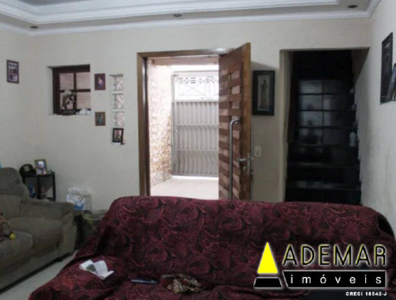 Imagem Casa com 3 Quartos à Venda, 165 m² em Serraria - Diadema Imagem Casa com 3 Quartos à Venda, 165 m² em Serraria - Diadema