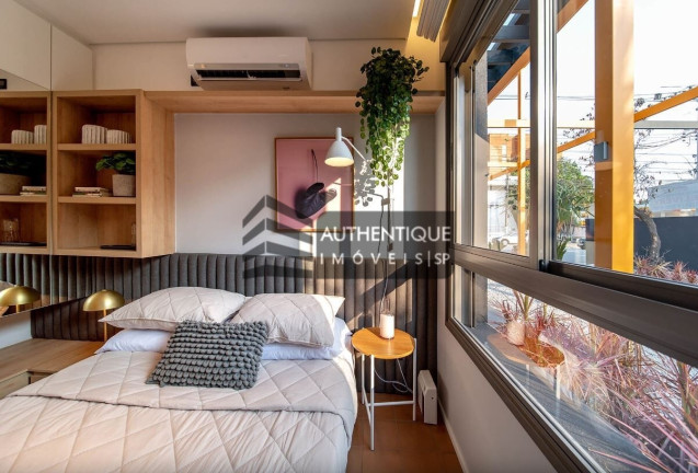 Imagem Apartamento com 2 Quartos à Venda, 42 m² em Alto Da Boa Vista - São Paulo