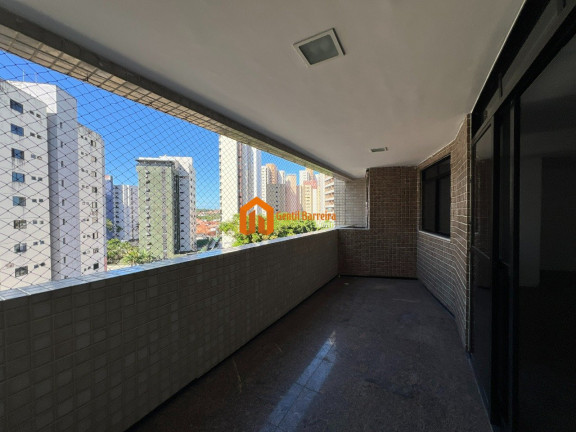 Imagem Apartamento com 3 Quartos à Venda, em Varjota - Fortaleza Imagem Apartamento com 3 Quartos à Venda, em Varjota - Fortaleza