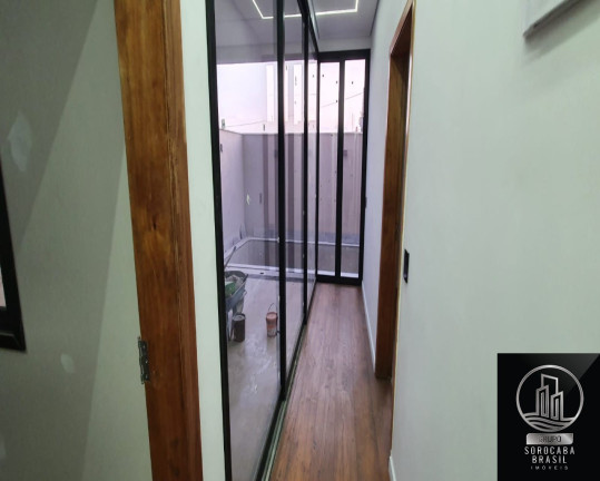 Imagem Casa com 3 Quartos à Venda, 125 m² em Horto Florestal - Sorocaba
