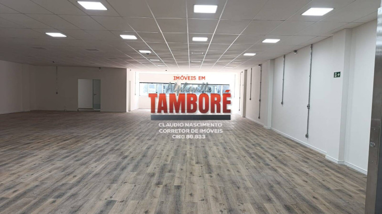 Galpão para Alugar, 827 m² em Alphaville Industrial - Barueri