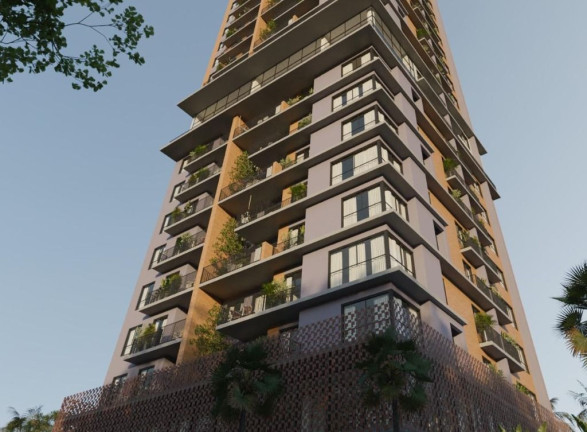 Imagem Apartamento com 1 Quarto à Venda, 36 m² em Altiplano Cabo Branco - João Pessoa