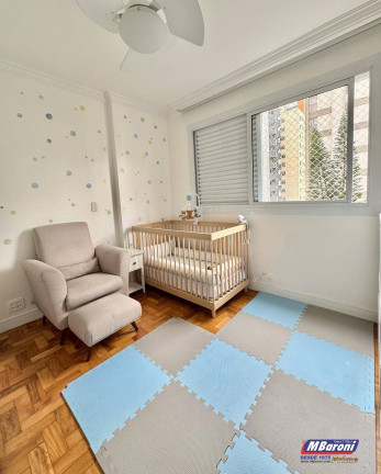 Imagem Apartamento com 3 Quartos à Venda, 94 m² em Moema - São Paulo Imagem Apartamento com 3 Quartos à Venda, 94 m² em Moema - São Paulo