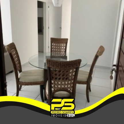Imagem Apartamento com 2 Quartos à Venda, 57 m² em Tambauzinho - João Pessoa