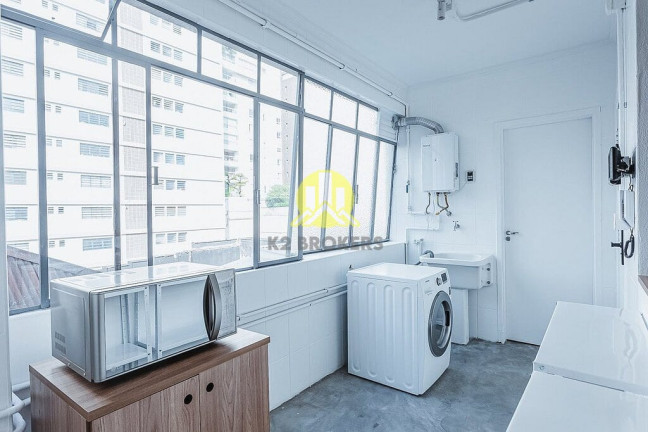 Imagem Apartamento com 4 Quartos à Venda, 104 m² em Jardim Paulista - São Paulo