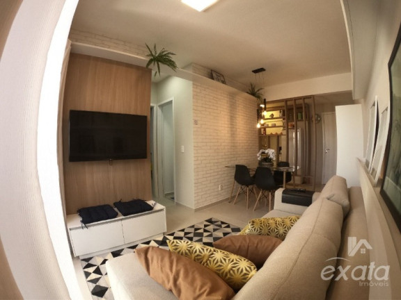 Imagem Imóvel com 2 Quartos à Venda, 50 m² em Chácara Parreiral - Serra Imagem Imóvel com 2 Quartos à Venda, 50 m² em Chácara Parreiral - Serra