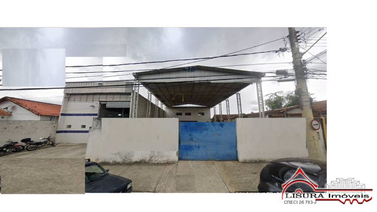 Imagem Galpão à Venda, 700 m² em Centro - São José Dos Campos Imagem Galpão à Venda, 700 m² em Centro - São José Dos Campos