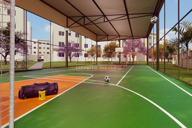Imagem Apartamento com 2 Quartos à Venda, 43 m² em São Sebastião - Palhoça Imagem Apartamento com 2 Quartos à Venda, 43 m² em São Sebastião - Palhoça