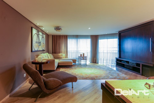 Imagem Apartamento com 4 Quartos à Venda, 247 m² em água Verde - Curitiba