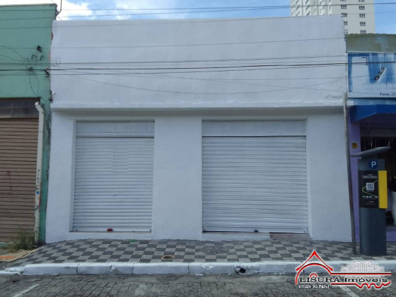 Sala Comercial para Alugar, 130 m² em Centro - Jacareí
