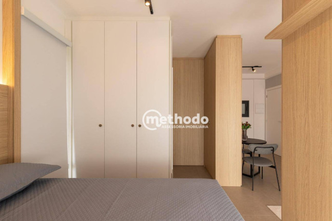Imagem Apartamento com 1 Quarto para Alugar, 39 m² em Cambuí - Campinas Imagem Apartamento com 1 Quarto para Alugar, 39 m² em Cambuí - Campinas