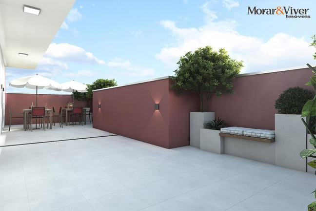 Imagem Apartamento com 2 Quartos à Venda, 50 m² em Centro - Pinhais