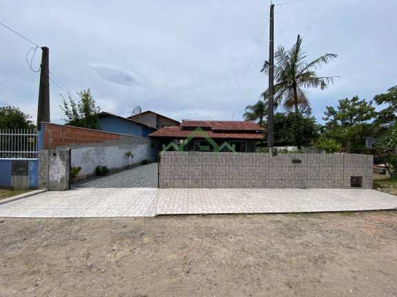 Imagem Casa com 2 Quartos à Venda, 108 m² em Centro - Balneário Barra Do Sul