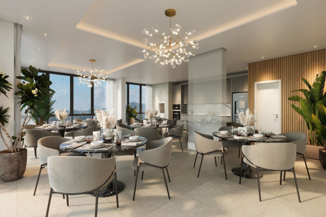 Imagem Apartamento com 2 Quartos à Venda, 63 m² em Alto Do São Bento - Itapema