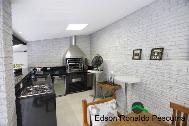 Imagem Casa de Condomínio com 5 Quartos à Venda, 607 m² em Alphaville Residencial Dois - Barueri