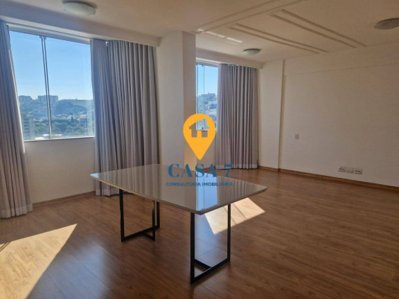 Imagem Apartamento com 3 Quartos à Venda, 108 m² em Buritis - Belo Horizonte