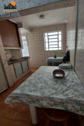 Imagem Apartamento com 1 Quarto à Venda, em Itararé - São Vicente Imagem Apartamento com 1 Quarto à Venda, em Itararé - São Vicente