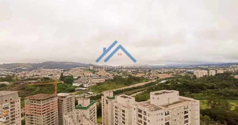 Imagem Apartamento com 1 Quarto à Venda, 47 m² em Alphaville Empresarial - Barueri