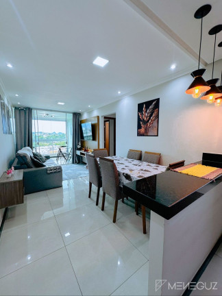 Imagem Apartamento com 2 Quartos para Alugar ou Temporada, 70 m² em Praia Do Morro - Guarapari