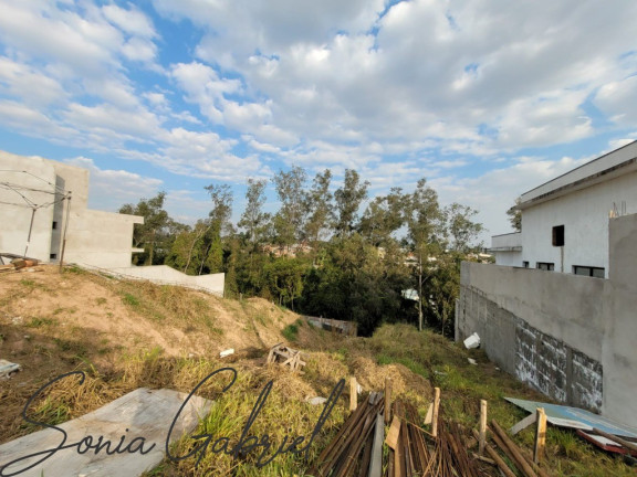 Imagem Terreno à Venda, 310 m² em Condomínio Reserva Jatobás - Louveira