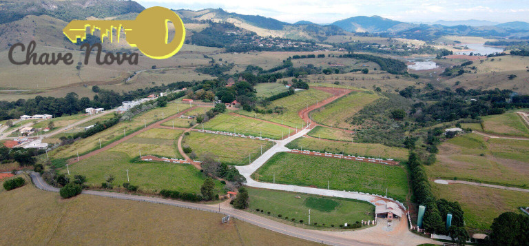 Terreno em Condomínio à Venda, 1.000 m² em Azevedo - Joanópolis