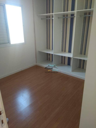 Imagem Apartamento com 2 Quartos à Venda, 52 m² em Jardim Leocádia - Sorocaba