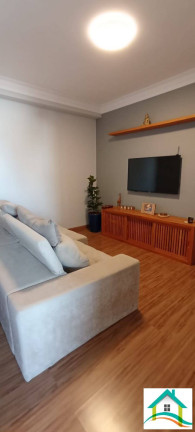 Imagem Apartamento com 3 Quartos à Venda, 96 m² em Santa Paula - São Caetano Do Sul