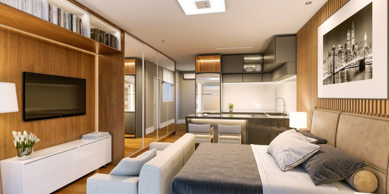 Imagem Apartamento com 2 Quartos à Venda, 69 m² em Jardim Lindóia - Porto Alegre