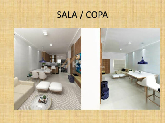 Imagem Casa de Condomínio com 2 Quartos à Venda, 48 m² em Parque Residencial Cândido Portinari - Ribeirão Preto