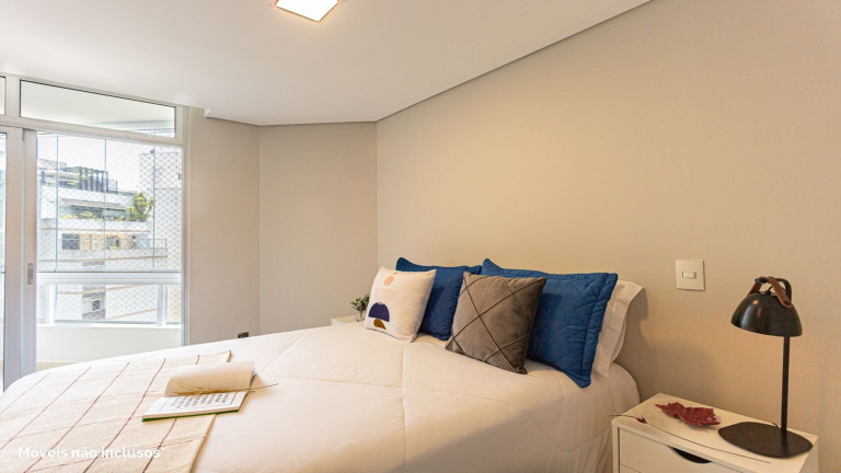 Imagem Apartamento com 1 Quarto à Venda, 34 m² em São Paulo
