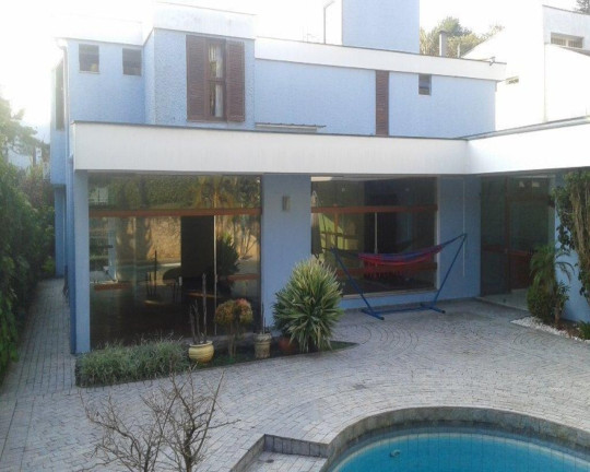 Sobrado com 4 Quartos à Venda, 945 m² em Interlagos - São Paulo